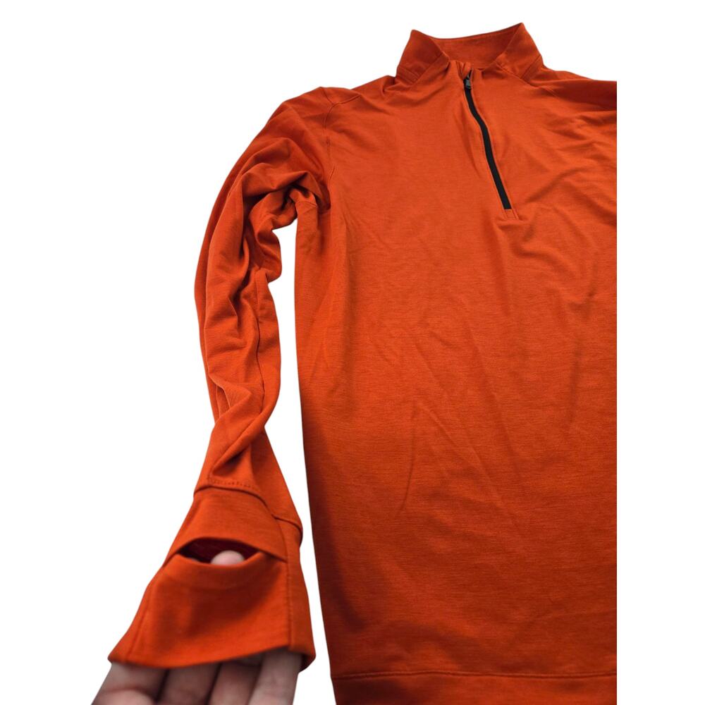 Old Navy Active | Long Sleeve, 4 way Stretch, Thumb Holes Shirt | Size Medium - Picture 3 of 4